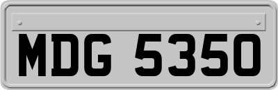 MDG5350