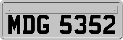 MDG5352