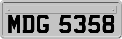 MDG5358