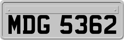 MDG5362