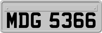 MDG5366