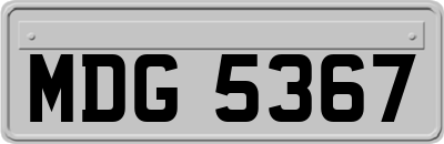 MDG5367