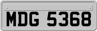 MDG5368