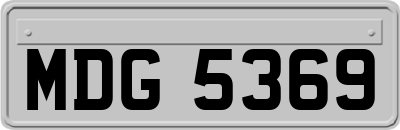 MDG5369