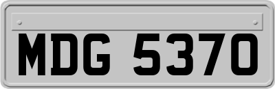 MDG5370