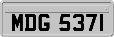 MDG5371