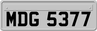 MDG5377