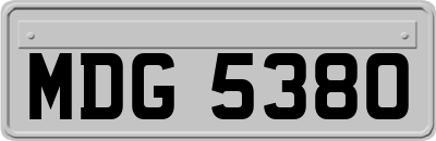 MDG5380