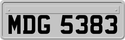 MDG5383