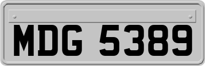 MDG5389