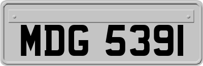 MDG5391