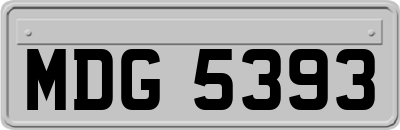MDG5393