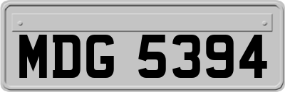 MDG5394