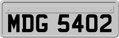 MDG5402