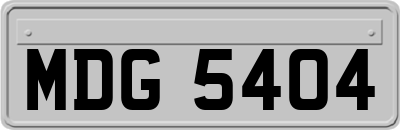 MDG5404
