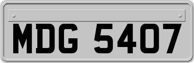 MDG5407