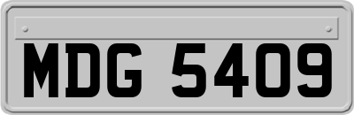 MDG5409