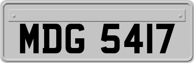 MDG5417