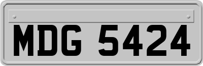 MDG5424