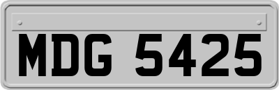 MDG5425