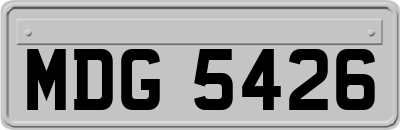 MDG5426