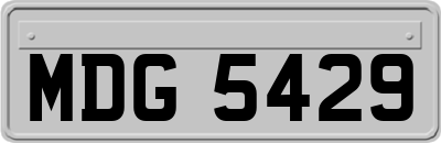 MDG5429