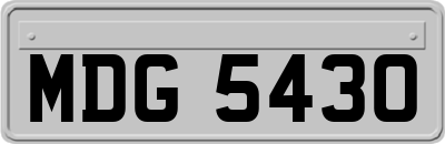 MDG5430