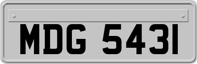 MDG5431