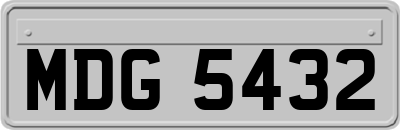 MDG5432