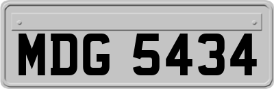 MDG5434