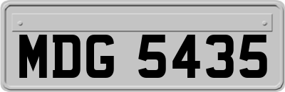 MDG5435