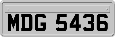 MDG5436