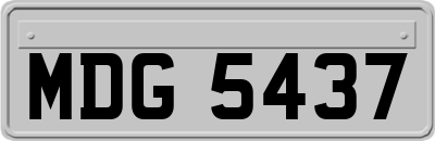 MDG5437