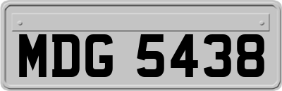 MDG5438