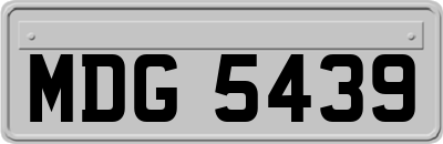 MDG5439
