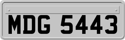 MDG5443