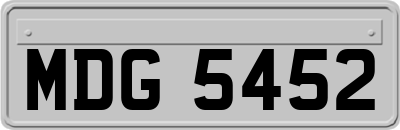 MDG5452