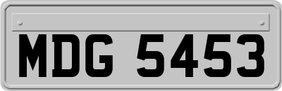 MDG5453
