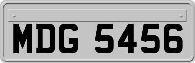 MDG5456
