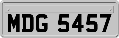 MDG5457