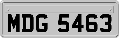 MDG5463