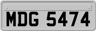 MDG5474