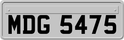 MDG5475