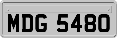 MDG5480