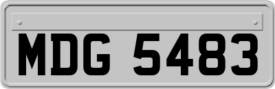 MDG5483