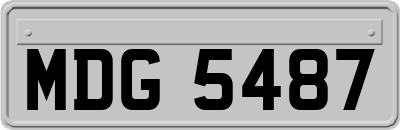 MDG5487