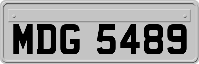 MDG5489
