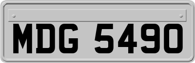 MDG5490