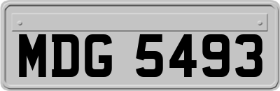 MDG5493