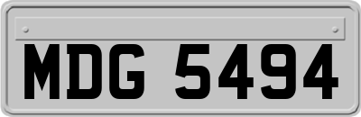 MDG5494